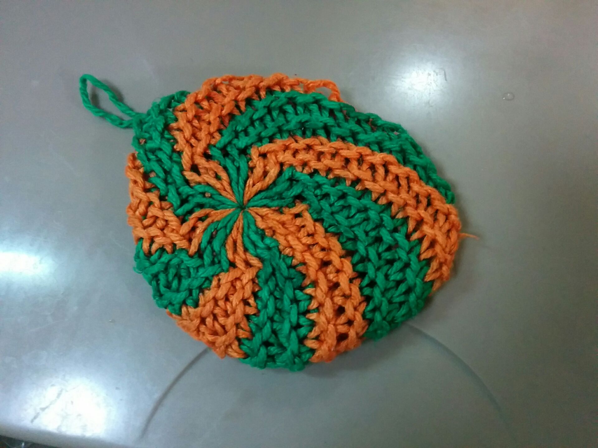 勝手にアクリルたわし選手権 節約ママのこだわり掃除