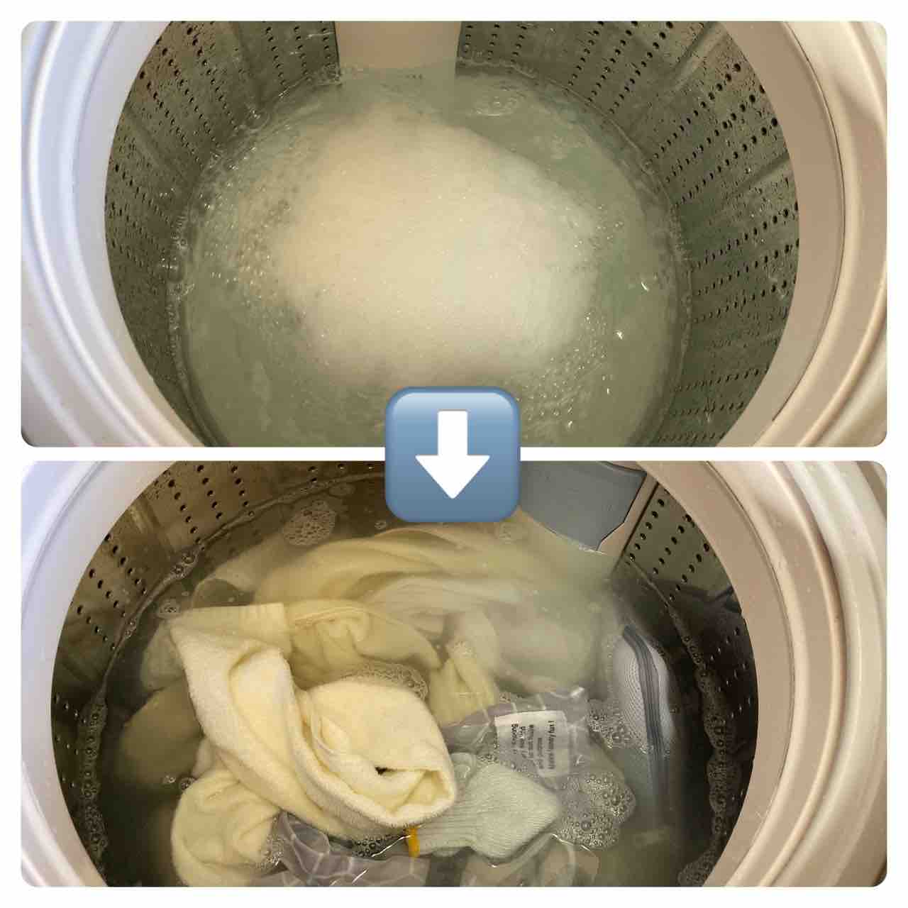 洗濯 洗濯水をデトックス ボールドジェル 使ってみました 節約ママのこだわり掃除 洗濯 洗濯水をデトックス ボールドジェル 使ってみました 節約ママのこだわり掃除
