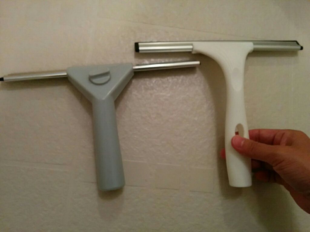 セリアの水切りワイパーが素敵 節約ママのこだわり掃除 セリアの水切りワイパーが素敵 節約ママのこだわり掃除