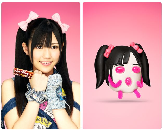 まゆゆっちょ 気分はいつでもナックルボーラー