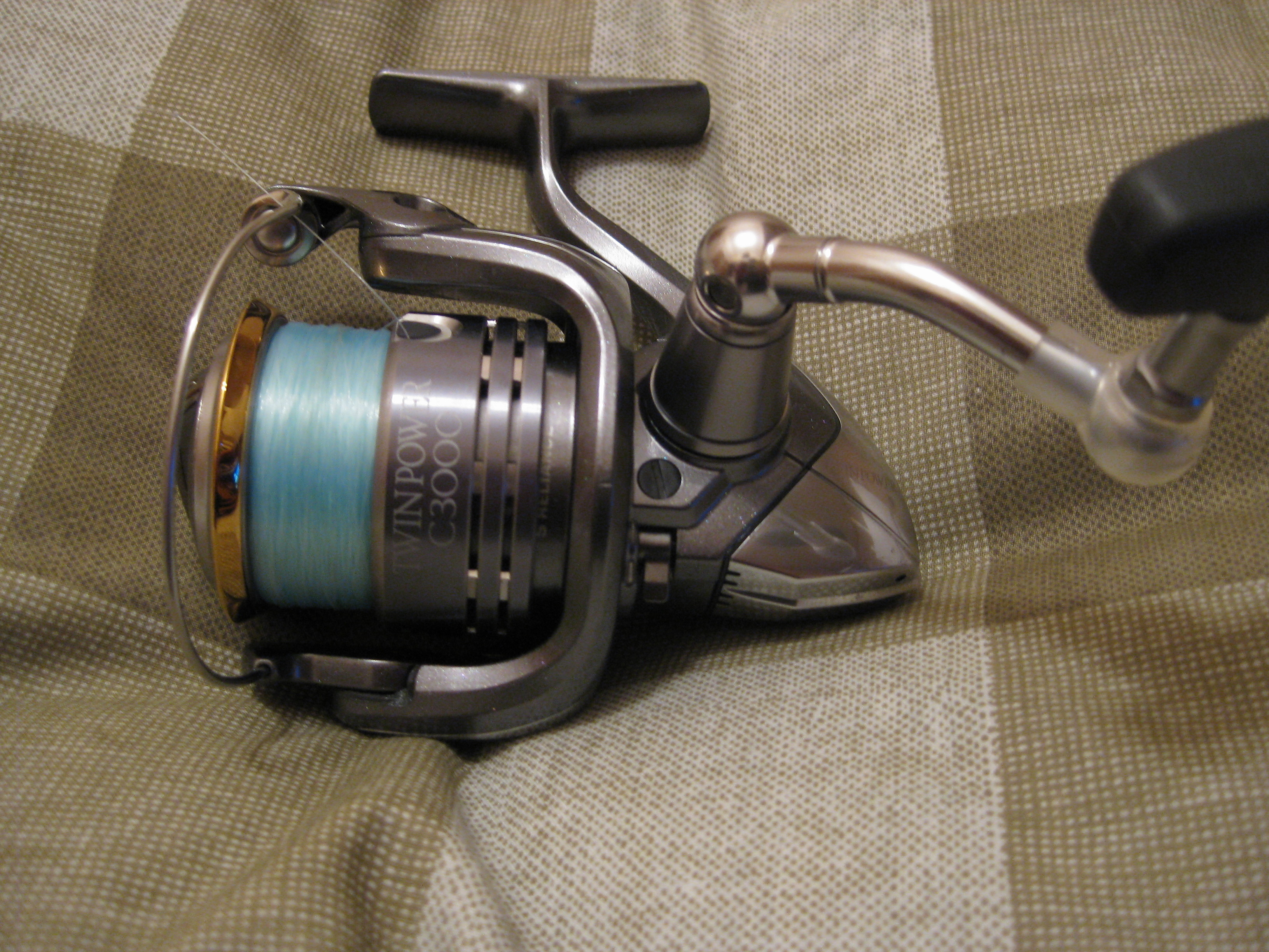 大阪湾ボートシーバスとジギング日記 タックル