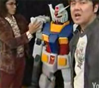 ガンダム芸人ツッチー参上 鬱病持ちのライオンキング ガンダム芸人ツッチー参上 鬱病持ちのライオンキング