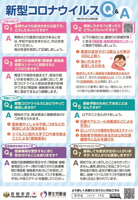 コロナQ&A