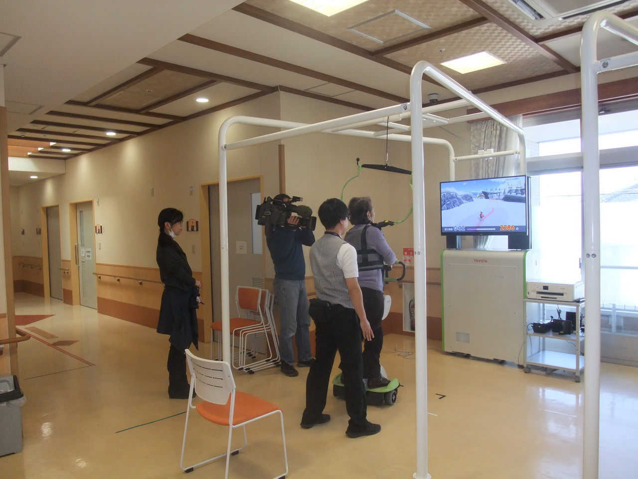 Smileセンターフランセーズ悠よしだ 次世代型大規模デイサービス テレビ放映 ー信州をカーナビ UぐるっTV- Smileセンターフランセーズ悠よしだ 次世代型大規模デイサービス テレビ放映 ー信州をカーナビ UぐるっTV-