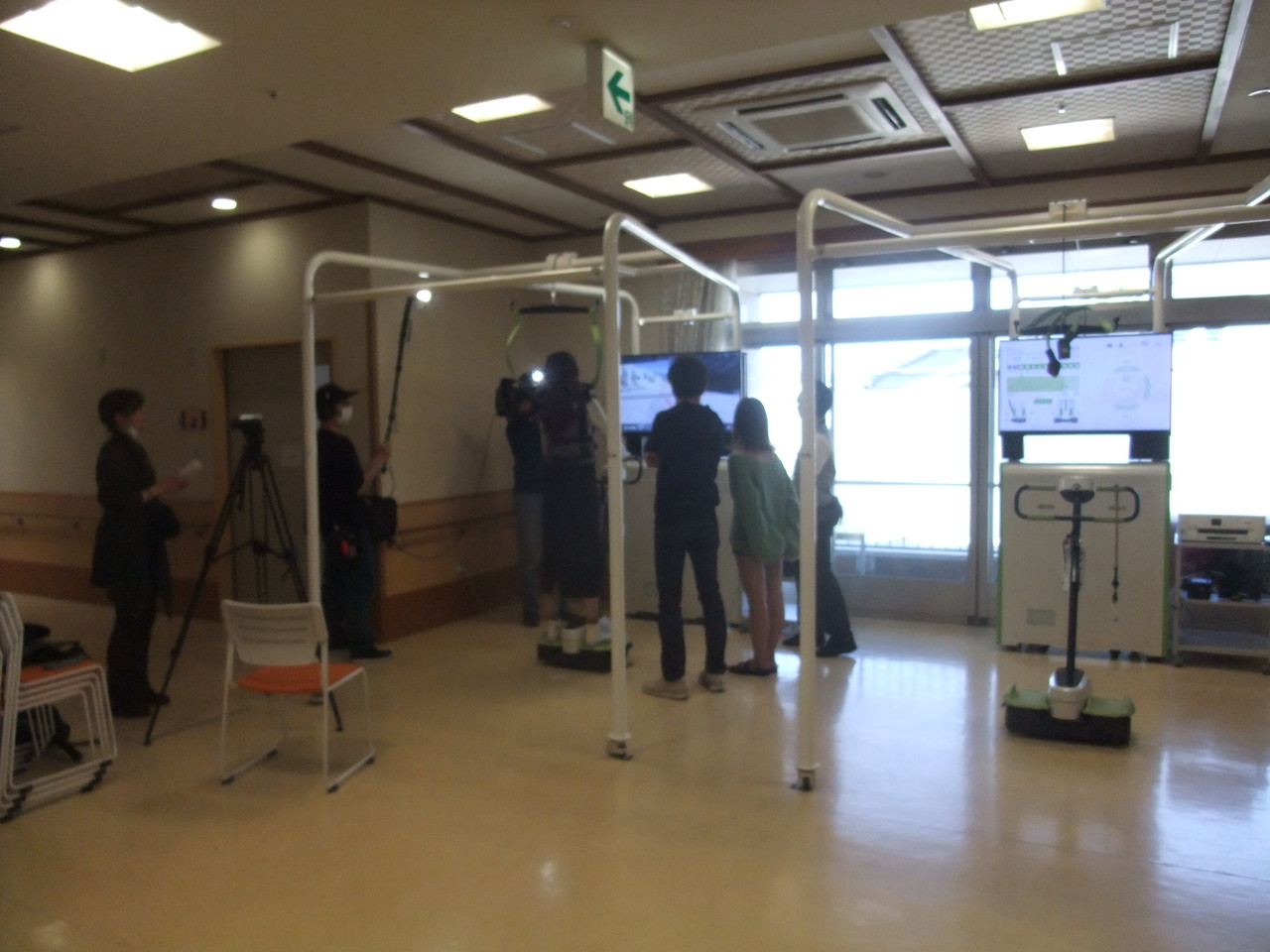 Smileセンターフランセーズ悠よしだ 次世代型大規模デイサービス テレビ放映 ー信州をカーナビ UぐるっTV- Smileセンターフランセーズ悠よしだ 次世代型大規模デイサービス テレビ放映 ー信州をカーナビ UぐるっTV-