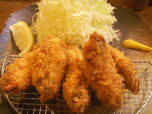 かき