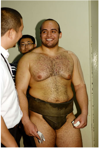 大砂嵐