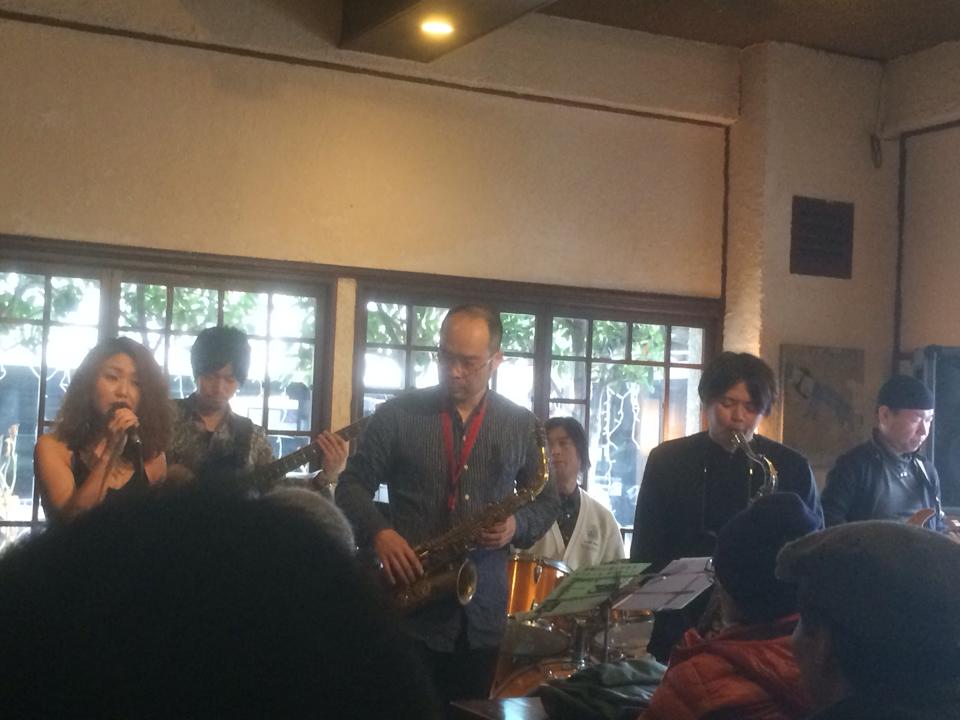 新潟ジャズストリートフォト 吉田睦 Mutsuのblog