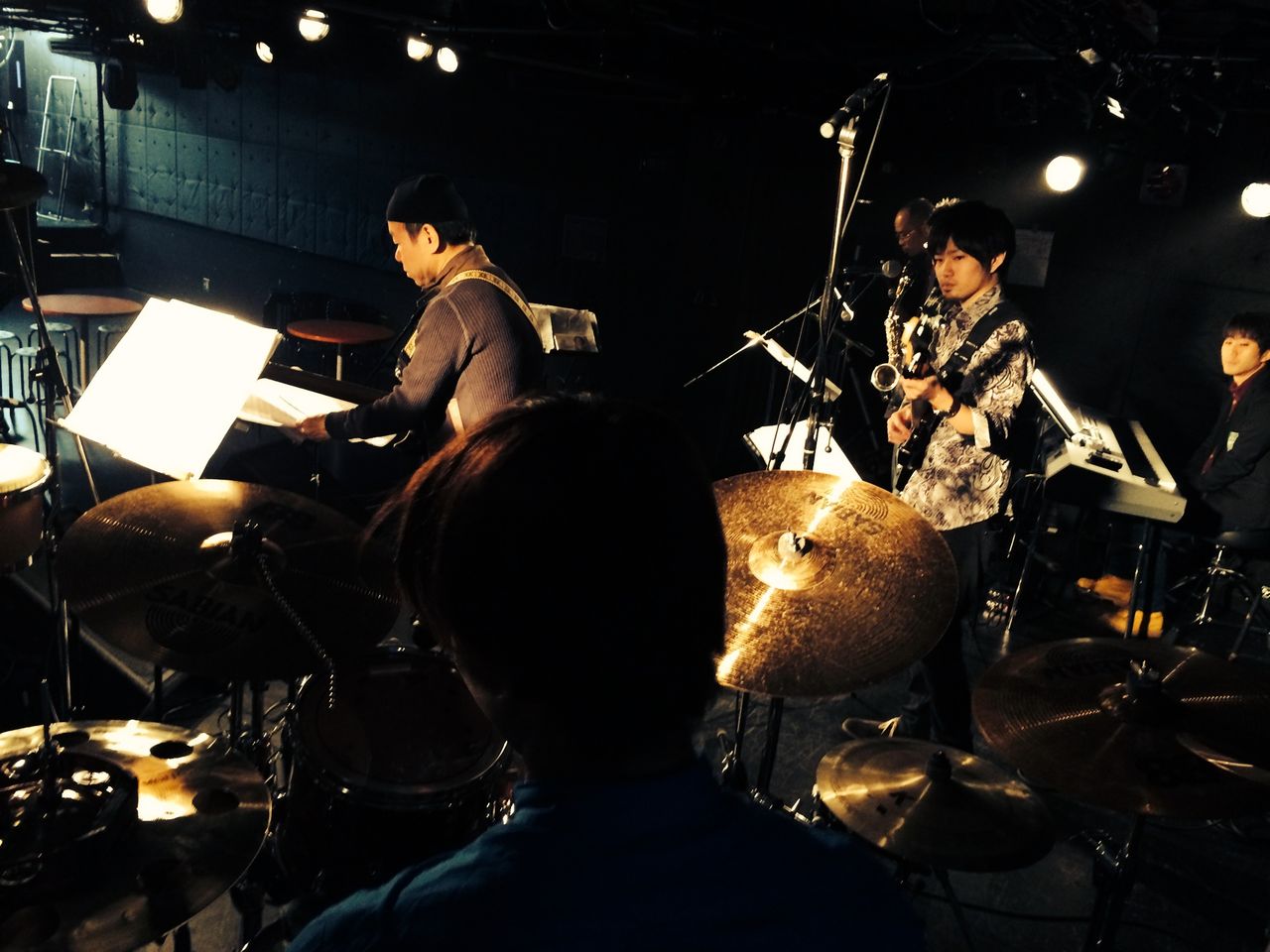 新潟ジャズストリートフォト 吉田睦 Mutsuのblog