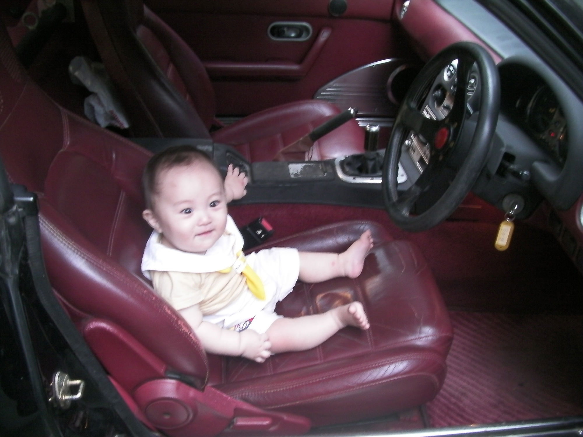 バイ バイ ロードスター Hack Forever