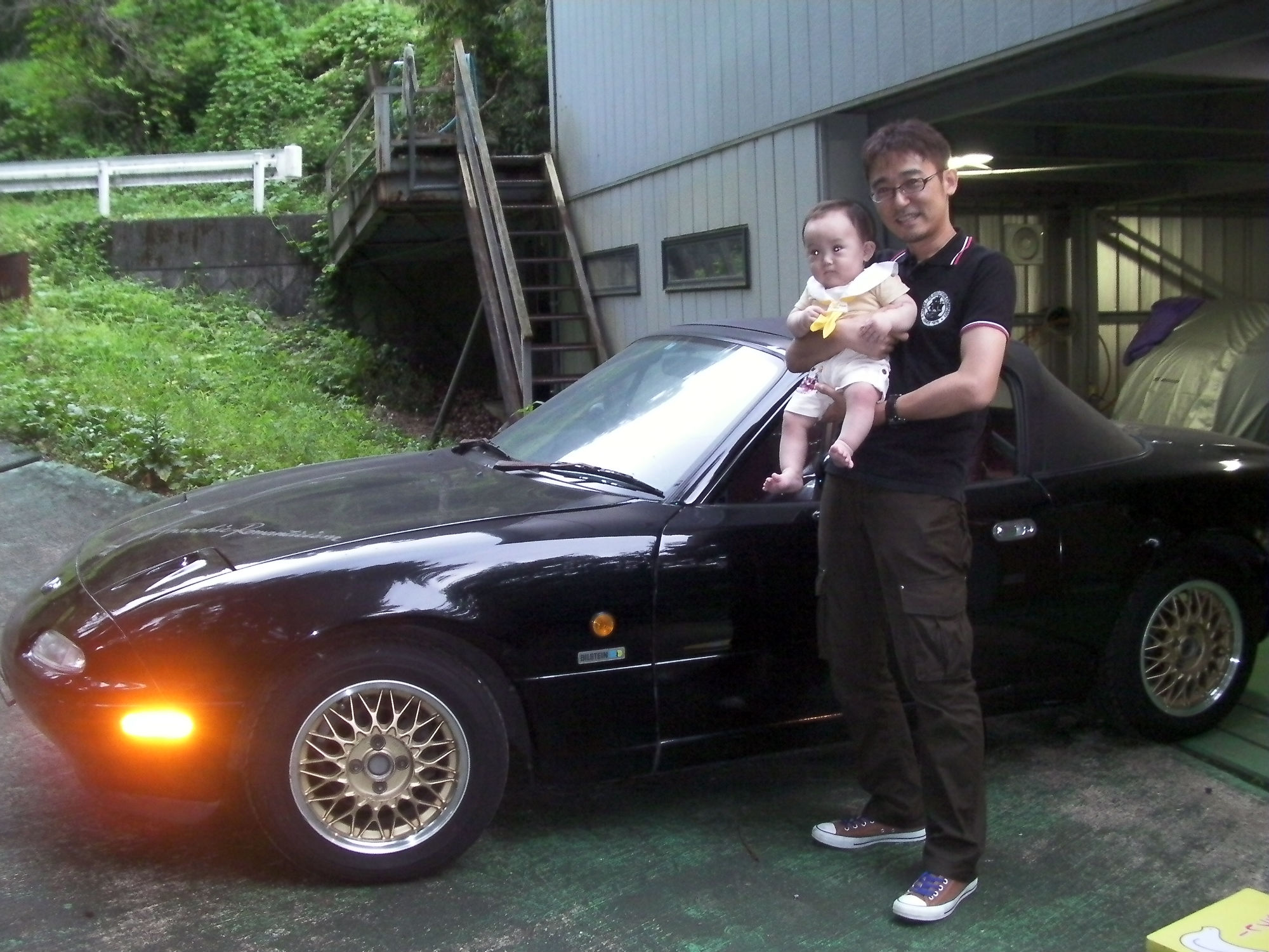 バイ バイ ロードスター Hack Forever