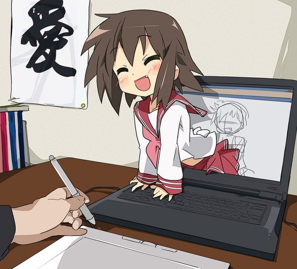 アニオタ 960x360 二次萌え壁紙 アニ萌えニュース速報