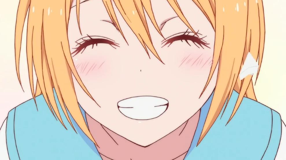 画像 アニメ ニセコイ 1話 あれ アニ萌えニュース速報 画像 アニメ ニセコイ 1話 あれ アニ萌えニュース速報