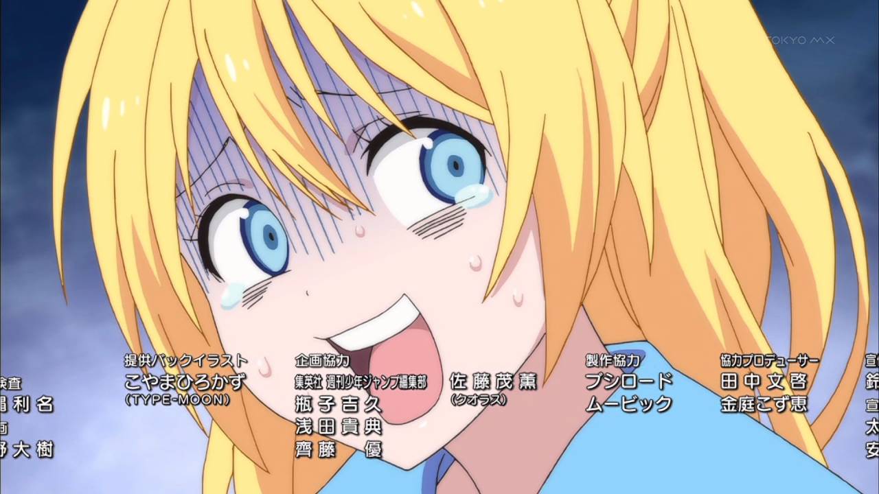 画像 アニメ ニセコイ 1話 あれ アニ萌えニュース速報 画像 アニメ ニセコイ 1話 あれ アニ萌えニュース速報