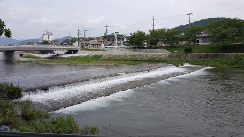 鴨川