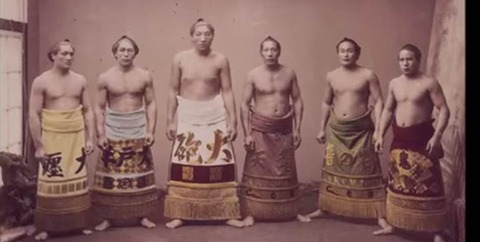 100年前