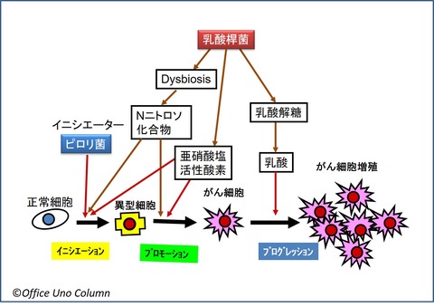 いがん