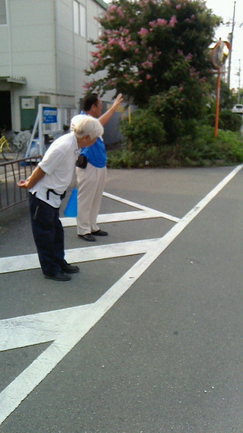 選挙戦５日目(午前、午後、主な活動)