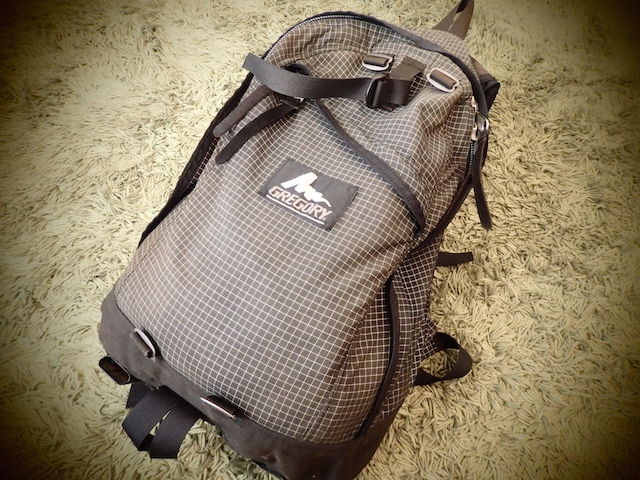 デイパック gregory day pack