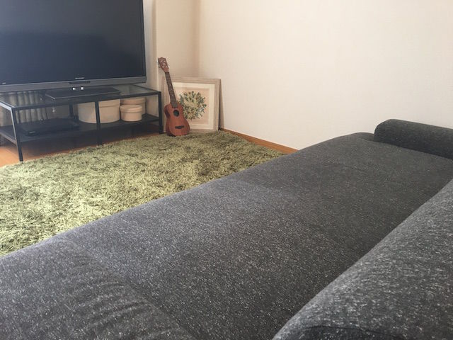 Hunt 3P arne interior