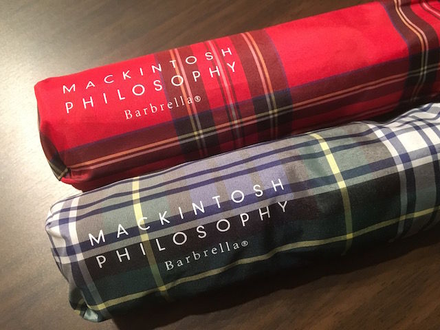 Mackintosh philosophy