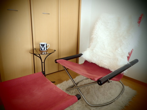 Ny Chair X Rocking