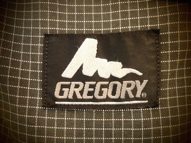 gregory day pack