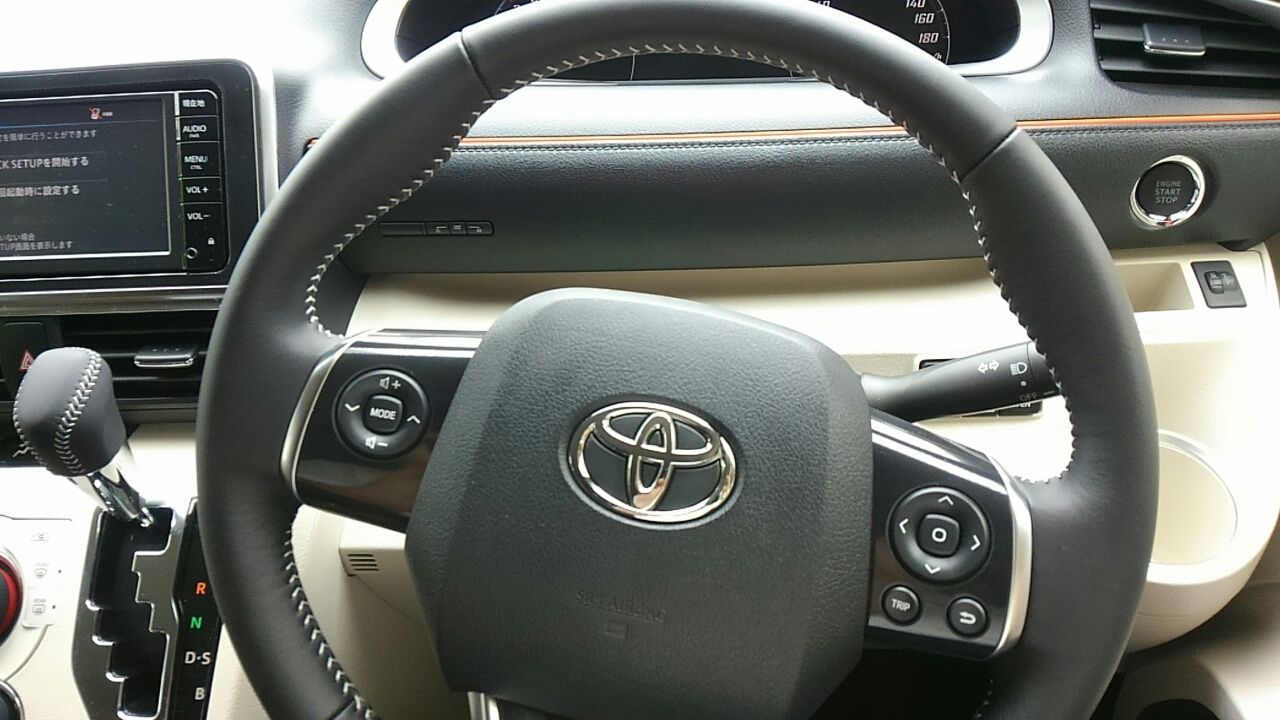 トヨタ シエンタ納車 Jazwinの車情報ブログ