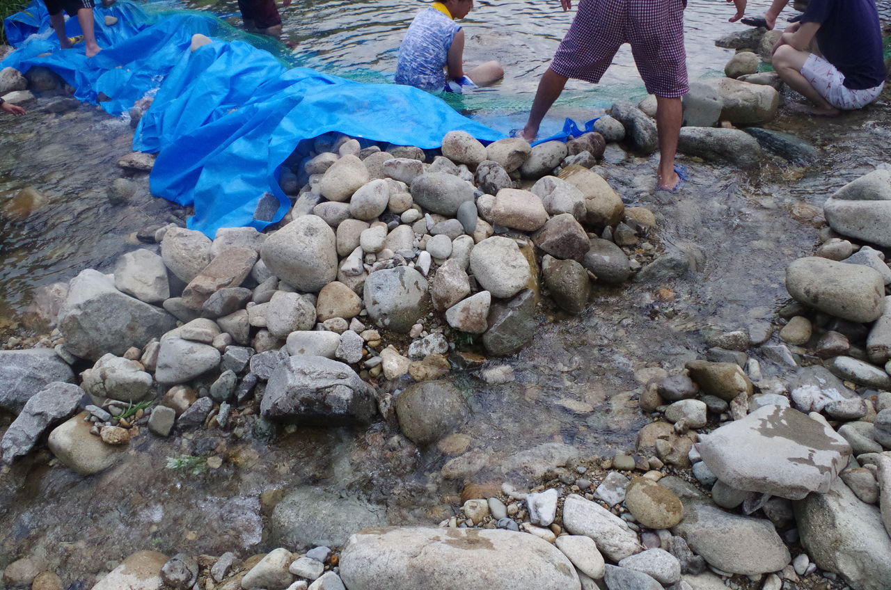 吉賀町ふるさと夏祭りに行って来ました よしかあそび