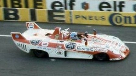 ル・マンの車 その172 童夢・零RL(1) : ラジコン水中模型とル