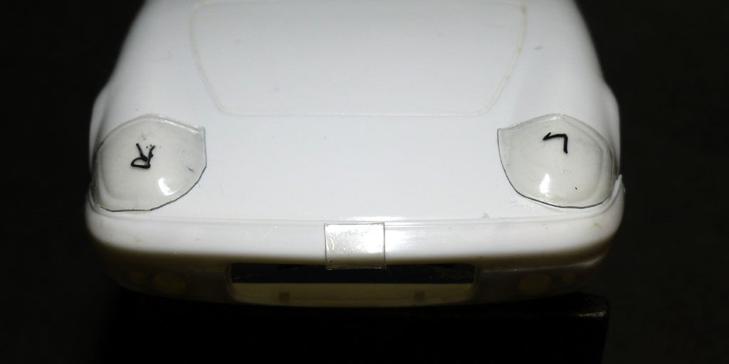 ル マンの車 その58 ロータスエラン26r 3 ラジコン水中模型とル マンの車 ル マンの車 その58 ロータスエラン26r 3 ラジコン水中模型とル マンの車