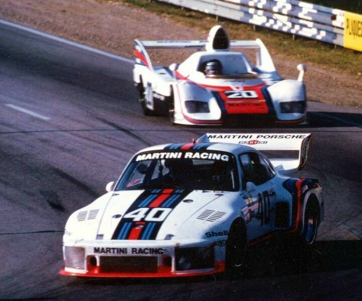 ポルシェ９３５　　１９７６ルマン スパーク 1/43 ポルシェ 934 1976 ルマン24H #57 T.シェンケン/T