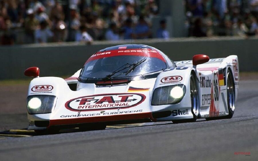 ル・マンの車 その199 ダウアー962LM(1) : ラジコン水中模型とル