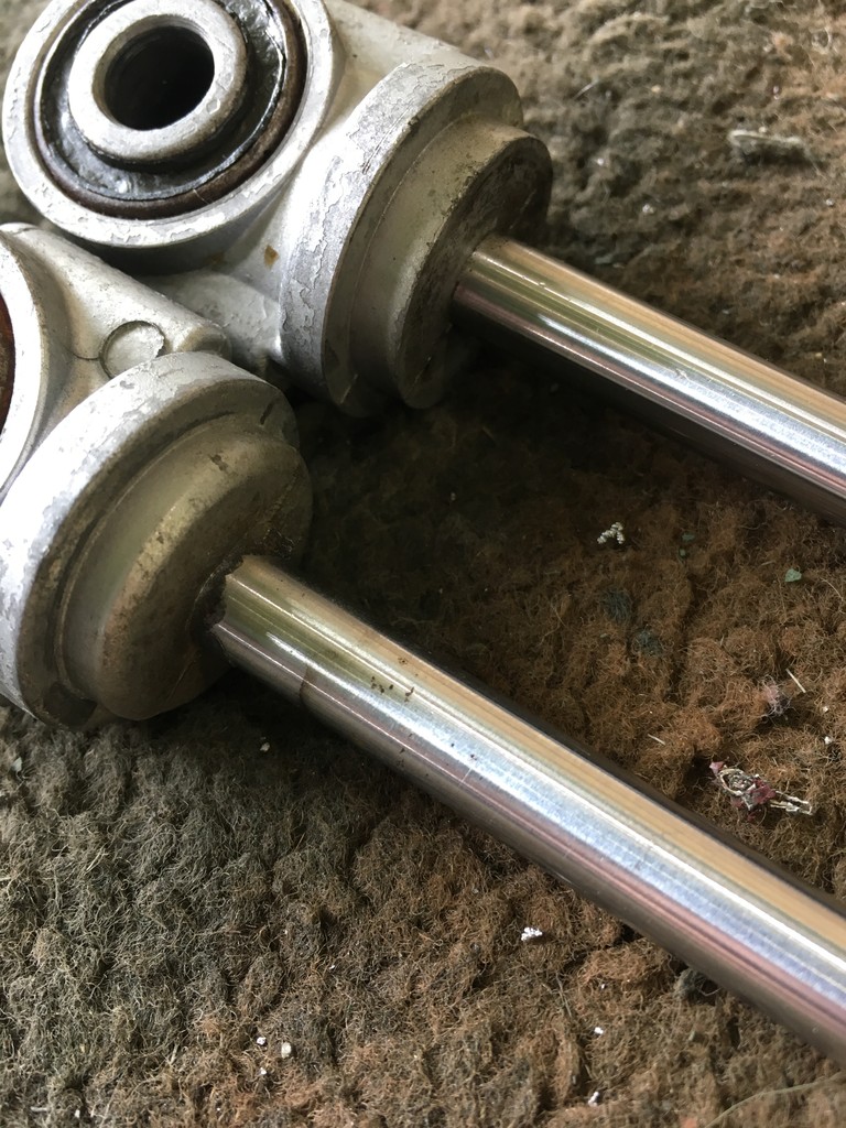 ありがとう。ネット受注♪愛知県。バイク部品。マルゾッキ。リヤ