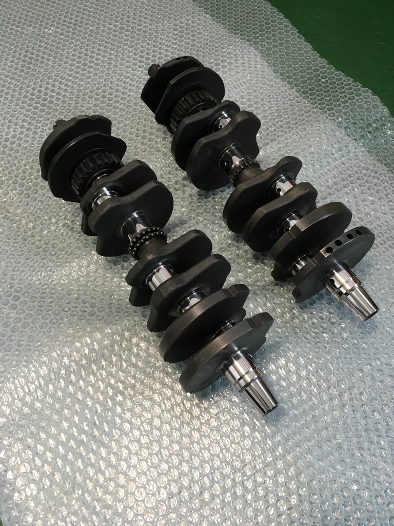 cbx400クランクシャフト HONDA CBX400F クランクシャフト ホンダ