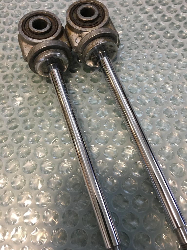 ありがとう。ネット受注♪愛知県。バイク部品。マルゾッキ。リヤ