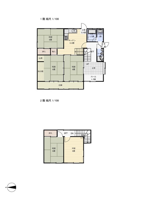 藤原初美邸（元井庸博）