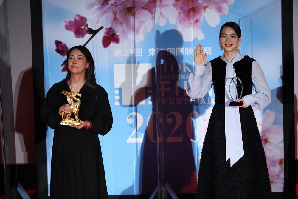 吉川タイムズonline 第３３回東京国際映画祭 観客賞 は 私をくいとめて に決定 吉川タイムズonline