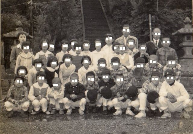 吉川タイムズ ５０年ぶりに吉川小学校松組担任古澤先生にお会いしました わらびのように ゆったりの郷で 吉川タイムズonline