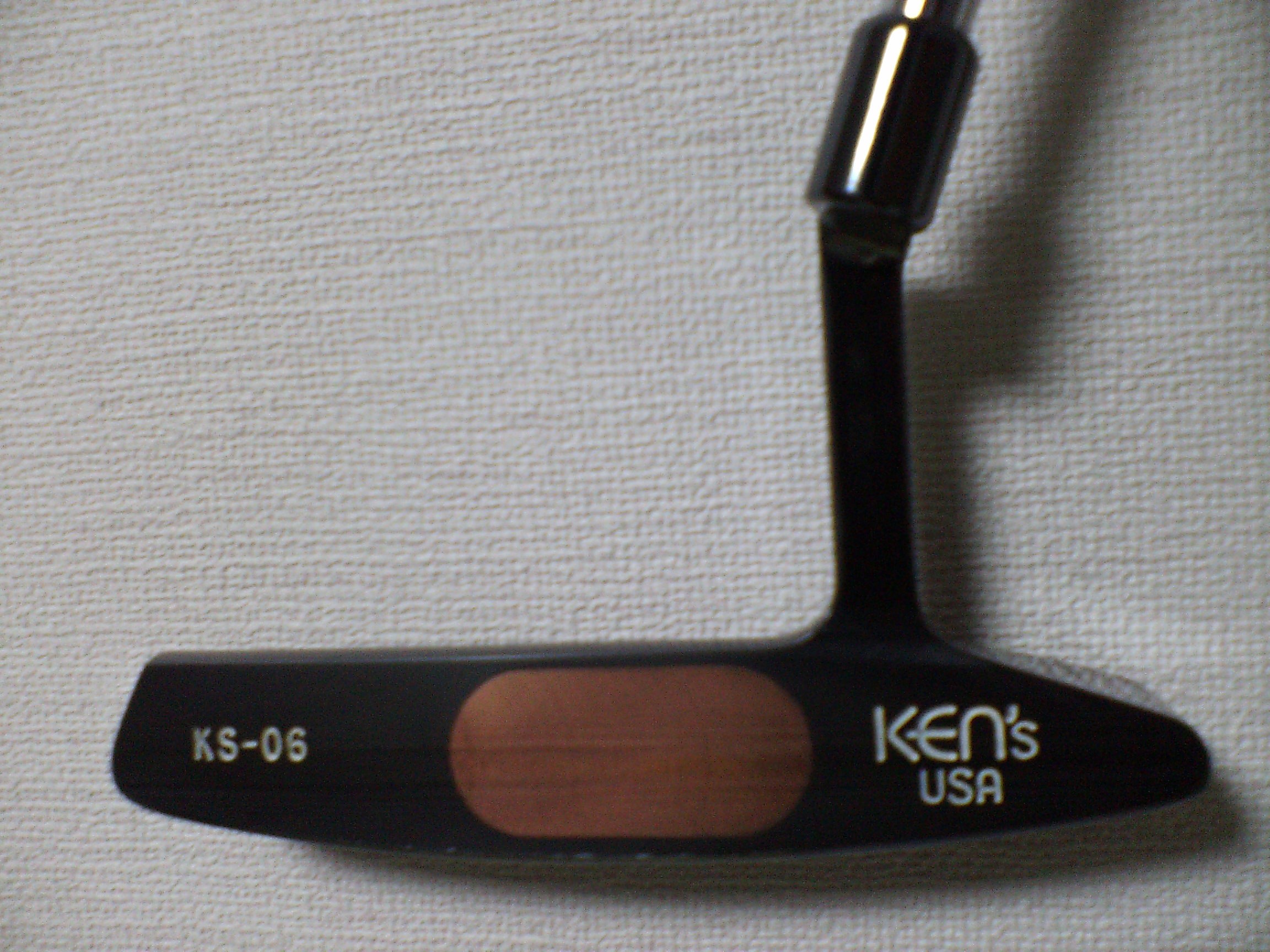 ケン エドミストン Love Golf Blog