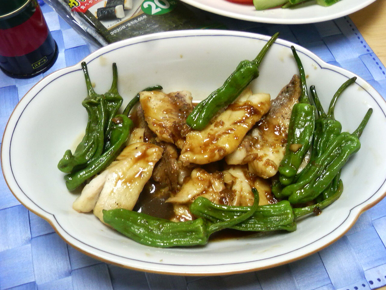 チカメキントキ 料理編 ヨシケンが気楽に釣りをして 真剣に料理を作り 適当なことを言うblog チカメキントキ 料理編 ヨシケンが気楽に釣りをして 真剣に料理を作り 適当なことを言うblog
