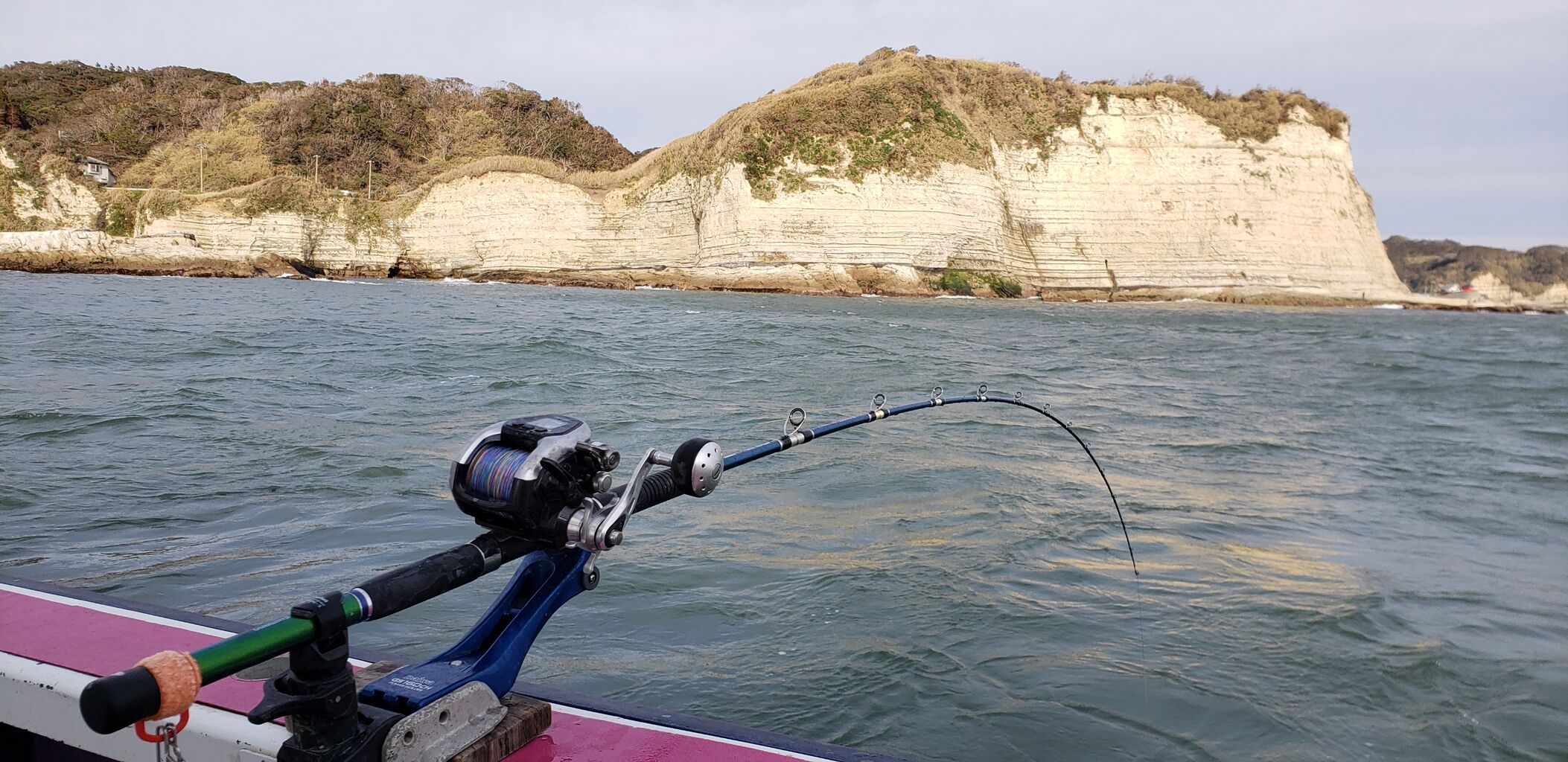 19 12 15 外房 御宿岩和田 明広丸 ヒラメ ヨシケンが気楽に釣りをして 真剣に料理を作り 適当なことを言うblog
