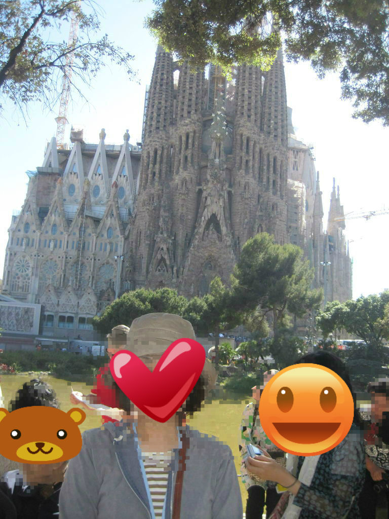 14 スペイン ポルトガル旅行日記 ヨーロッパ最大の観光地 バルセロナの サクラダファミリヤ 2度目の観光で 次行く時は完成しているらしい 大好き 鹿児島 14 スペイン ポルトガル旅行日記 ヨーロッパ最大の観光地 バルセロナの サクラダファミリヤ 2度目の観光で 次行く時は完成しているらしい 大好き 鹿児島