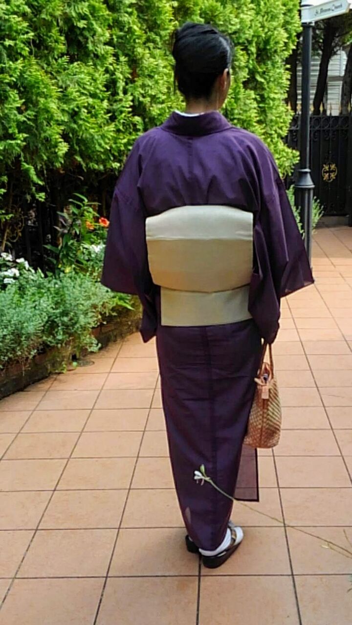 2021年03月05日 : 着物愛好会