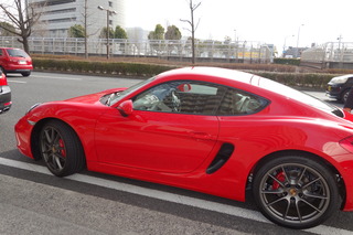 ポルシエ ケイマン