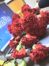 もらったの、彼に。