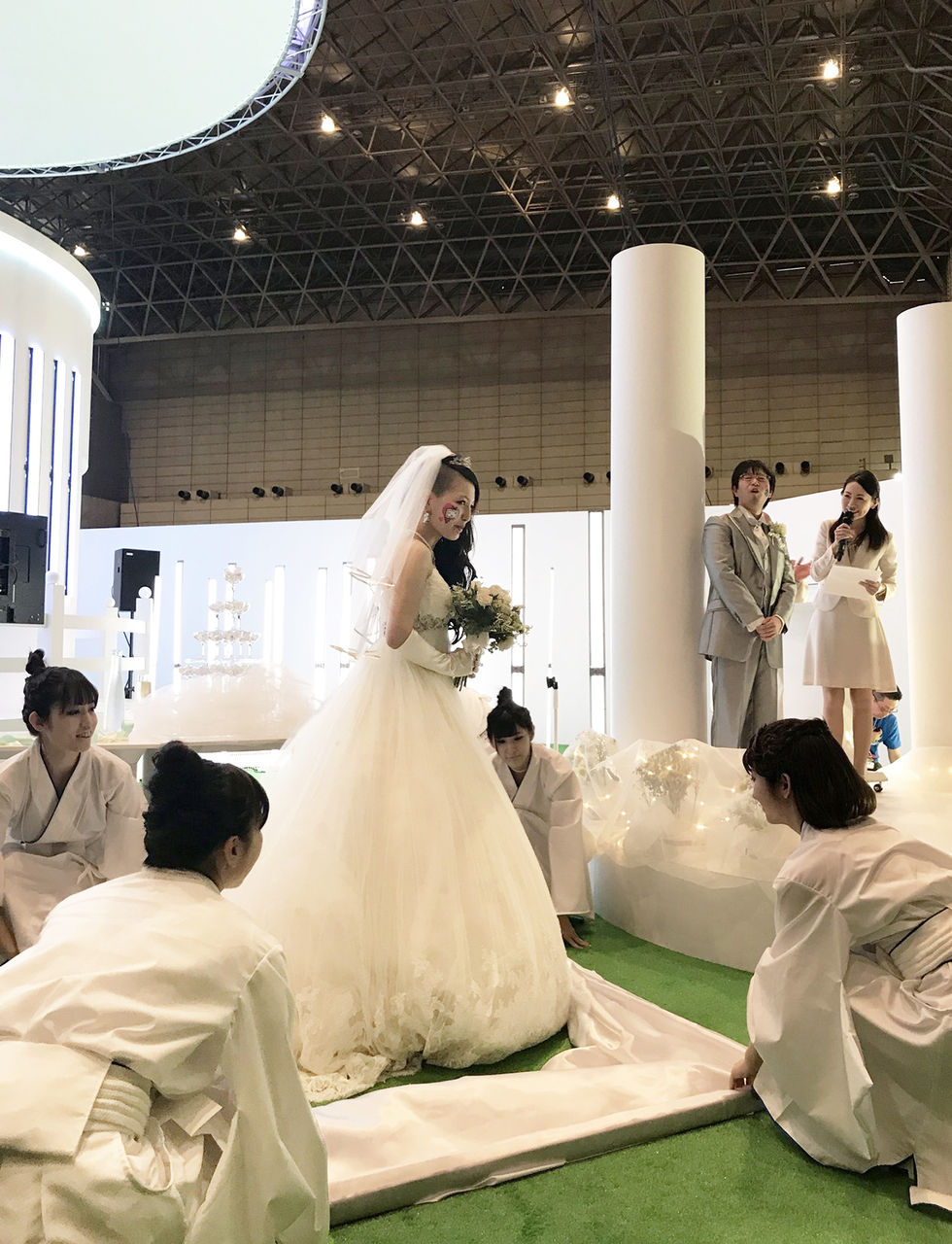 ニコニコ超会議17 円城寺佳子の平和な日々 ニコニコ超会議17 円城寺佳子の平和な日々
