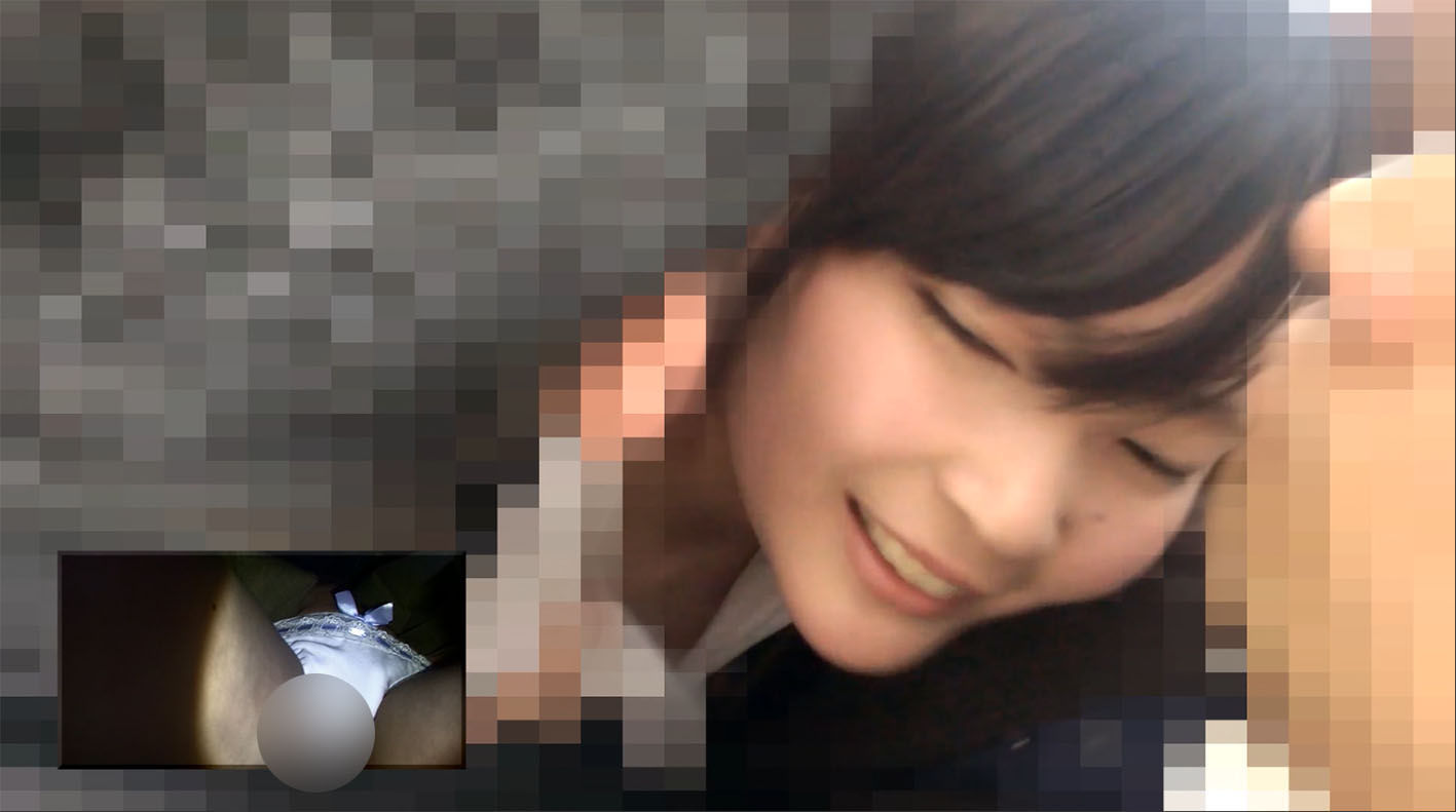 現実の痴漢現場へ潜入5 -Scene1- -春の制服スペシャル- : FC2コンテンツマーケットガイド