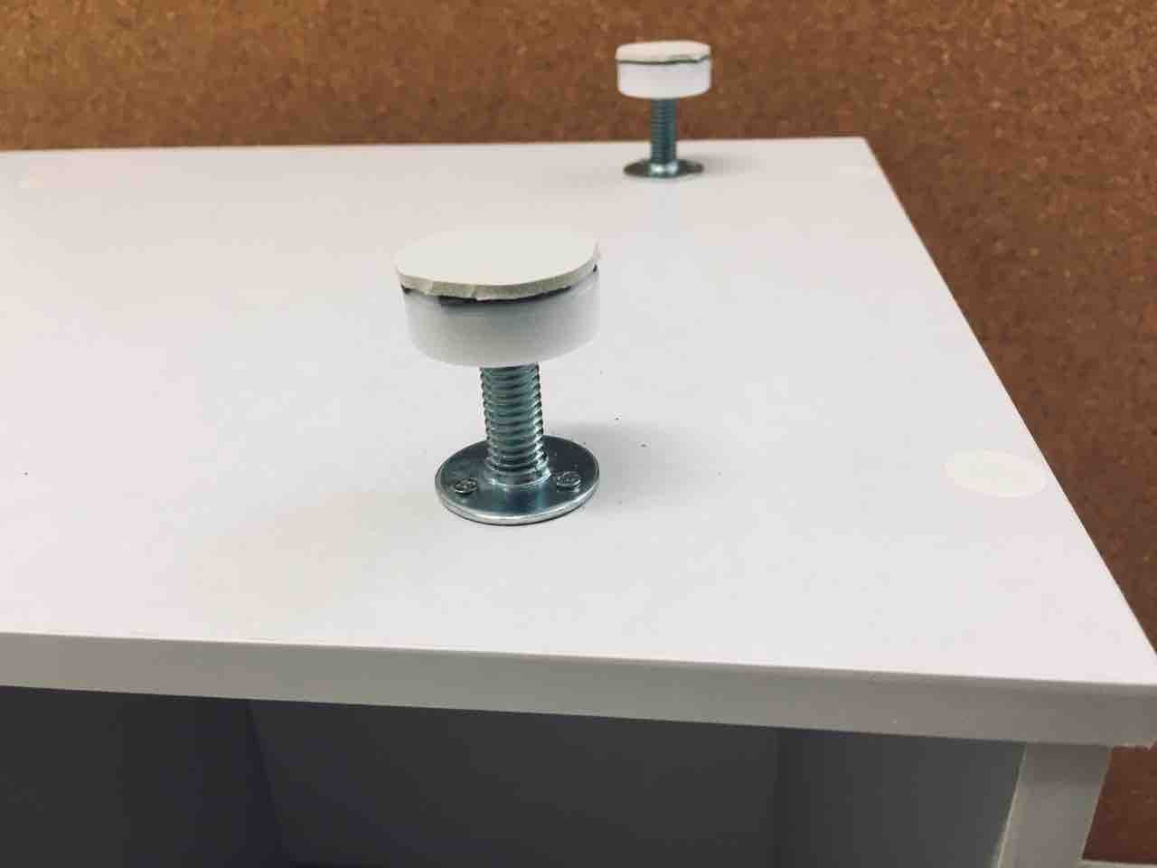 カラーボックスで冷蔵庫上の収納棚作り 気ままにdiyブログ カラーボックスで冷蔵庫上の収納棚作り 気ままにdiyブログ