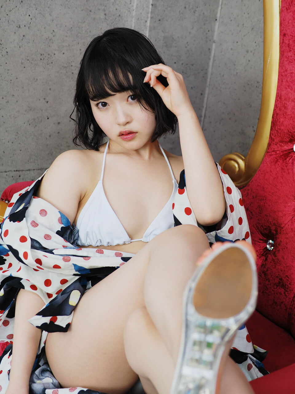 panty-love  めばる 鈴野なご実さん撮影会（0121） : にゅ～・よっしーめがねのPhotoBooks